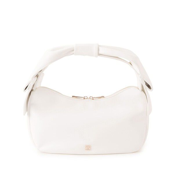 VIS「ビッグリボンハンドルバッグ」|ハンドバッグ|