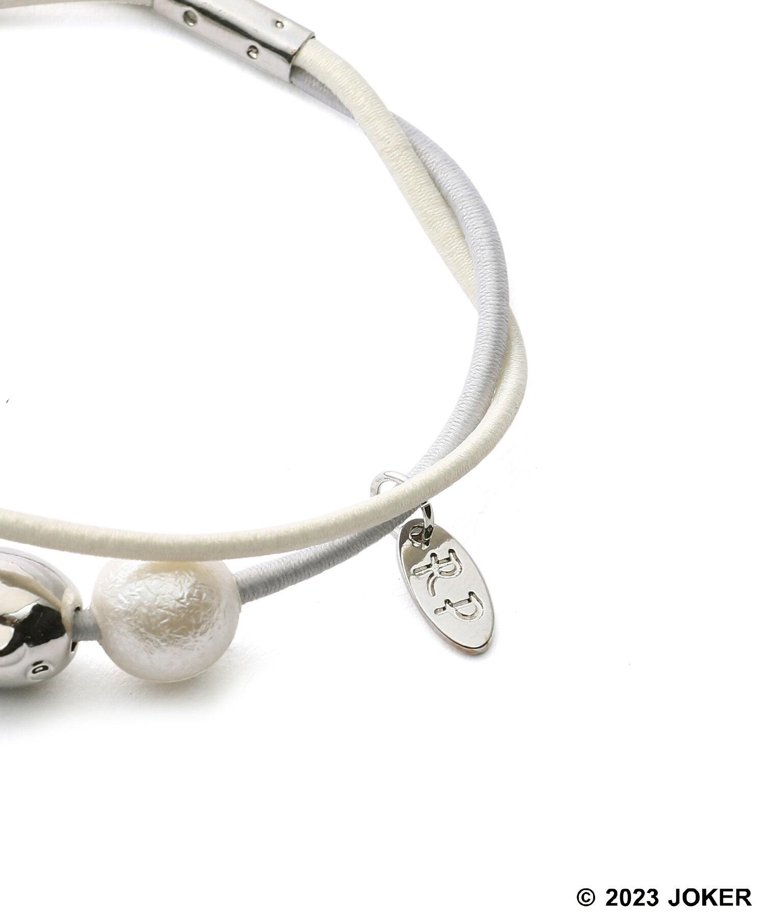 ROPE PICNIC PASSAGE「【Pingu &times; ROPE' PICNIC】ポーチ付きフェイスMIXヘアポニー」|ヘアゴム・シュシュ|