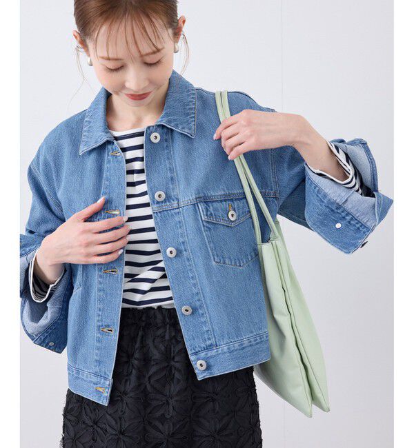 Rope&rsquo;Picnic「デニムジャケット」|デニムジャケット|