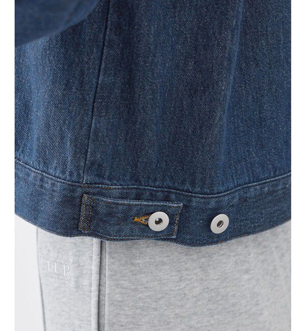 Rope&rsquo;Picnic「デニムジャケット」|デニムジャケット|