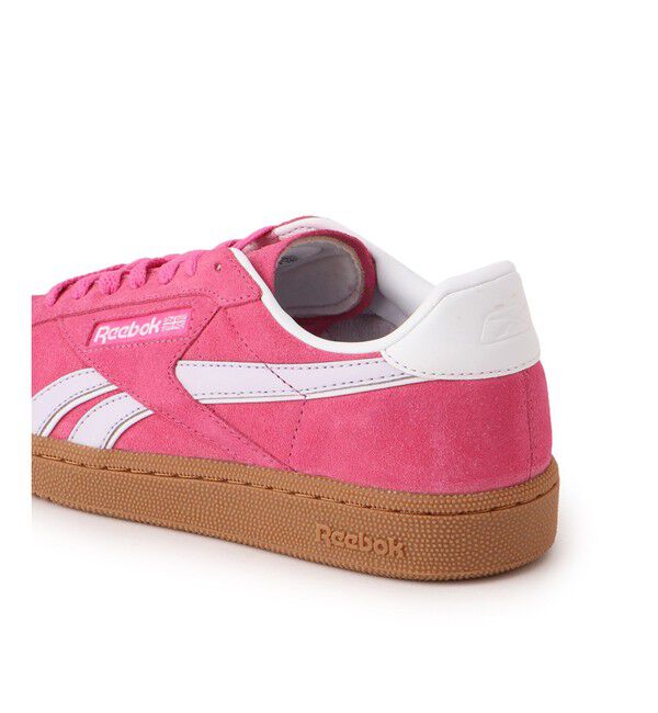 ROPE PICNIC PASSAGE「【Reebok/リーボック】CLUB C GROUNDS UK」|スニーカー|