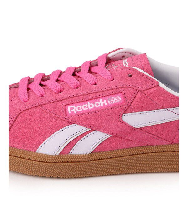 ROPE PICNIC PASSAGE「【Reebok/リーボック】CLUB C GROUNDS UK」|スニーカー|