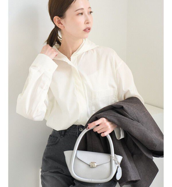 Rope&rsquo;Picnic「シャツフーディー」|シャツ・ブラウス|