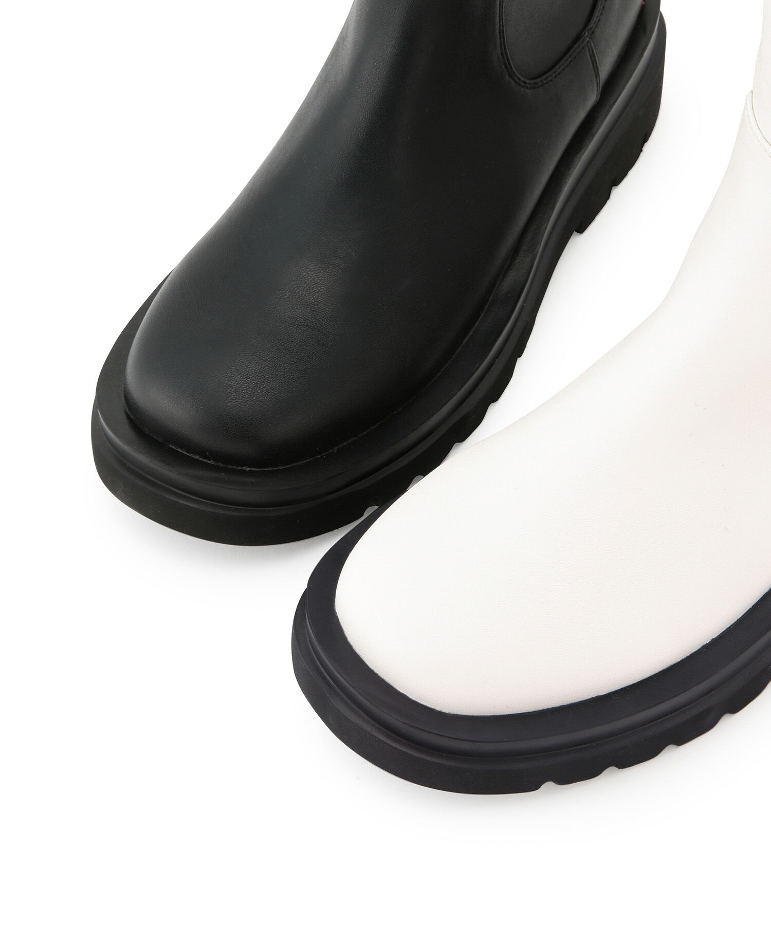 ADAM ET ROPE'「〈追加〉トラックソールストレッチブーツ」|その他|