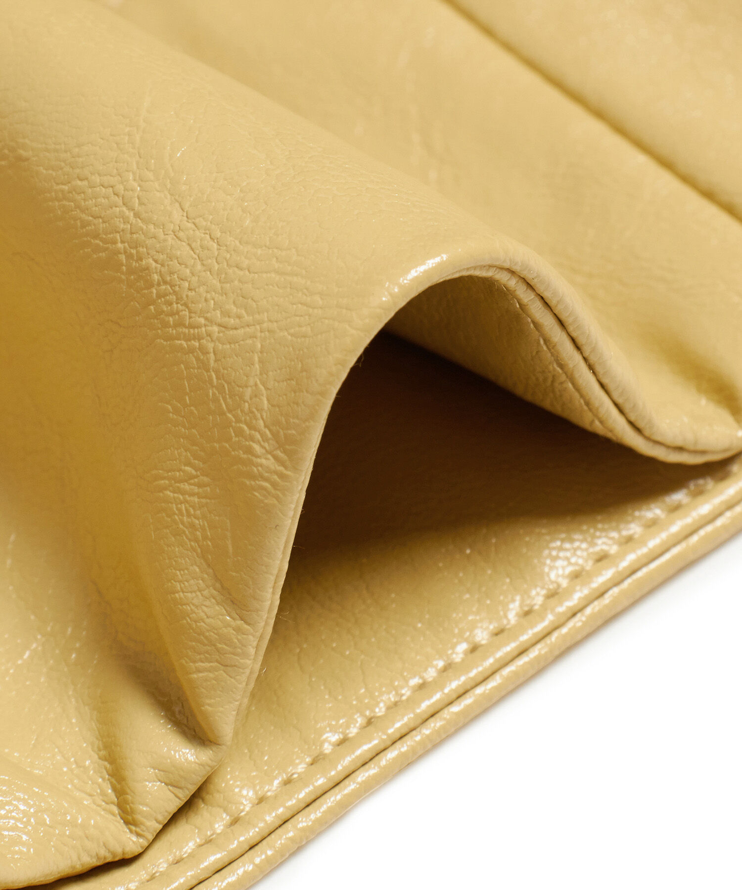 ADAM ET ROPE'「フェイクレザーショートブルゾン」|ブルゾン・スタジャン|