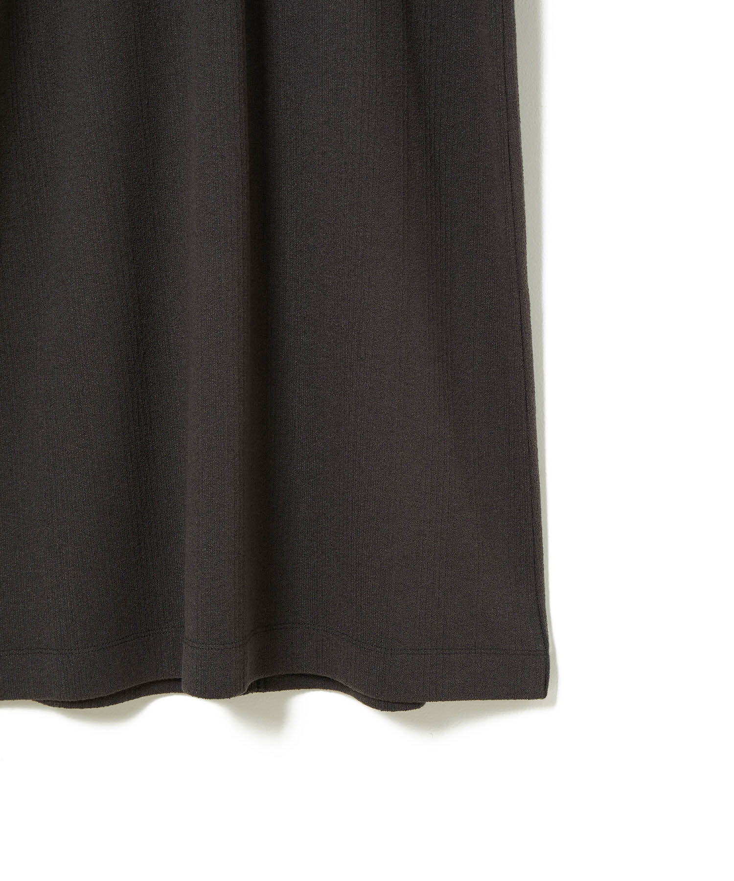 ADAM ET ROPE'「【WEB限定】・【新色追加】・【洗える】ポロシャツワンピース」|ワンピース|