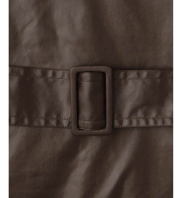 ADAM ET ROPE'「スリットジャンパースカート」|ワンピース|