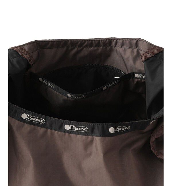 ADAM ET ROPE'「【LeSportsac for ADAM ET ROPE'】LARGE SPORTSAC LT (SOLID)」|ショルダー・メッセンジャー|