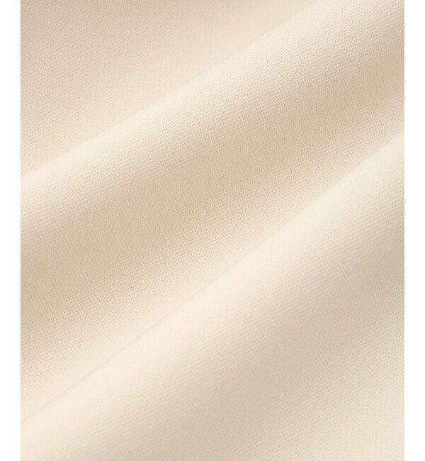 ADAM ET ROPE'「センタープレスストレートパンツ/UVカット」|スラックス|