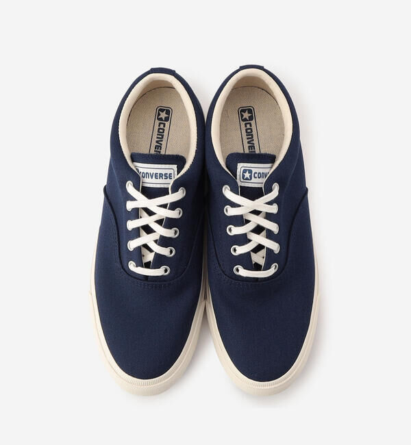  「CONVERSE | SKIDGRIP NAVY MEN」|スニーカー|