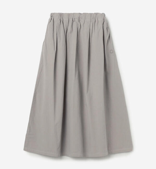 ORCIVAL「ORCIVAL | ガーメントダイ Aラインスカート WOMEN」|スカート|