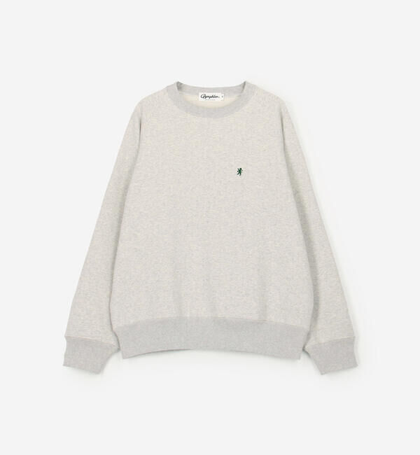 GYMPHLEX「Gymphlex | 長袖スウェットプルオーバー WOMEN」|スウェット・ジャージ|