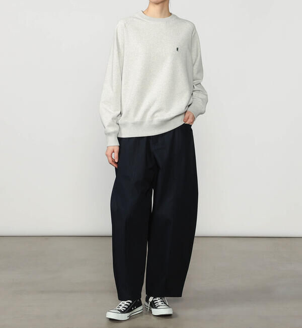 GYMPHLEX「Gymphlex | 長袖スウェットプルオーバー WOMEN」|スウェット・ジャージ|