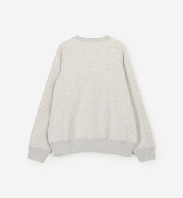 GYMPHLEX「Gymphlex | 長袖スウェットプルオーバー WOMEN」|スウェット・ジャージ|