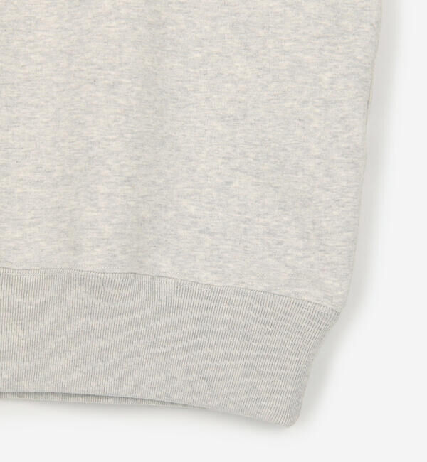 GYMPHLEX「Gymphlex | 長袖スウェットプルオーバー WOMEN」|スウェット・ジャージ|