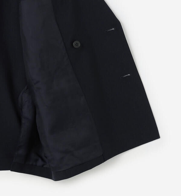 GYMPHLEX「Gymphlex | ダブルブレストジャケット WOMEN」|テーラードジャケット|