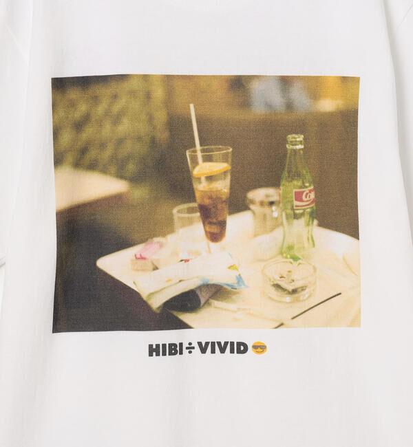  「TANGTANG | 半袖Tシャツ GASATANG HIBI&divide;VIVID WOMEN」|Tシャツ・カットソー|