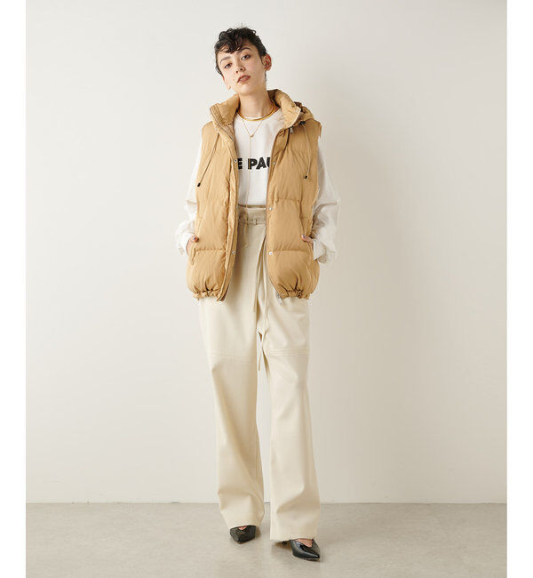 THE PAUSE「【THE PAUSE】THE PAUSEロングスリーブTシャツ」|Tシャツ・カットソー|