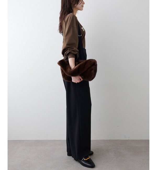 THE PAUSE「【THE PAUSE】THE PAUSEロングスリーブTシャツ」|Tシャツ・カットソー|