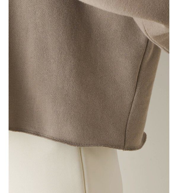  「裏毛ロゴプルオーバー」|Tシャツ・カットソー|