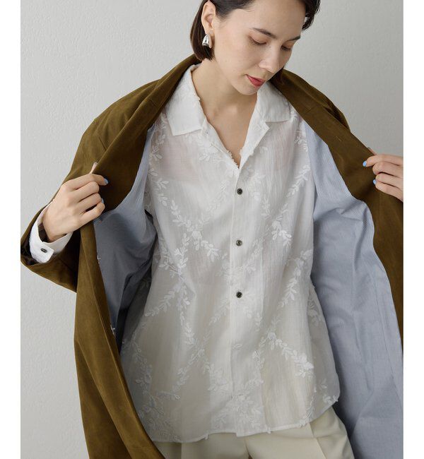  「スエードライクコート」|その他|