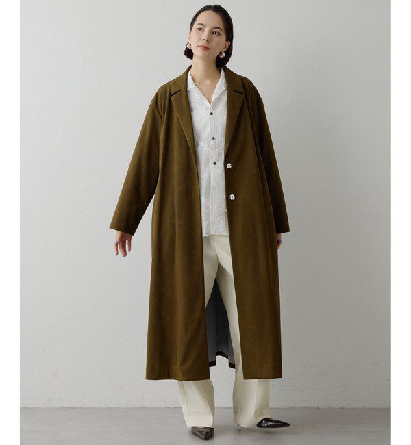  「スエードライクコート」|その他|