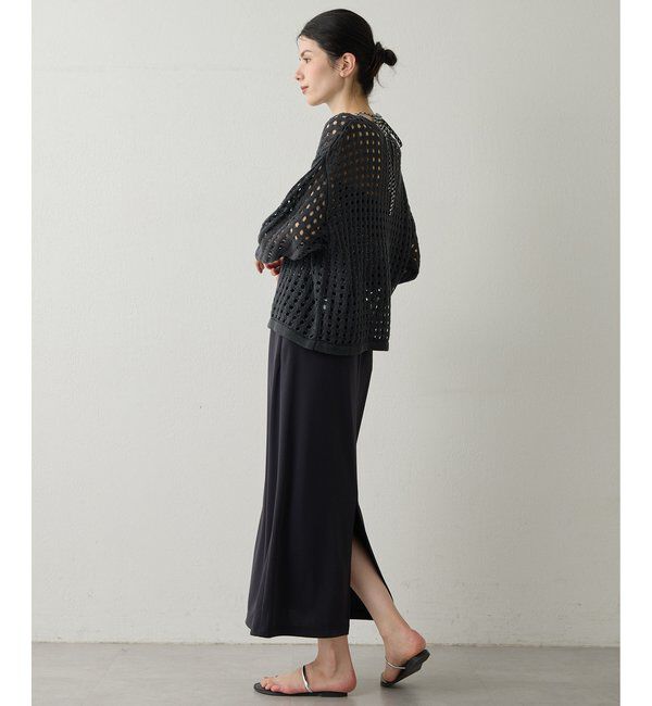 Drawing Numbers「【Drawing Numbers】スムースタイトスカート」|スカート|