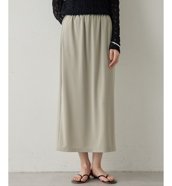 Drawing Numbers「【Drawing Numbers】スムースタイトスカート」|スカート|