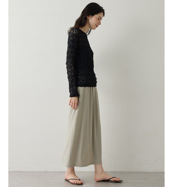 Drawing Numbers「【Drawing Numbers】スムースタイトスカート」|スカート|