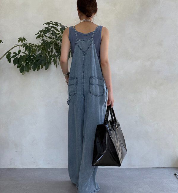  「【新色追加】リブタンク」|Tシャツ・カットソー|