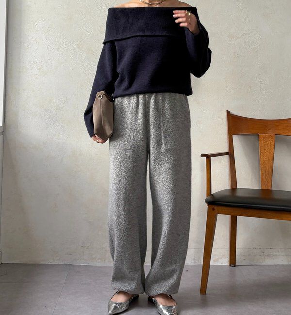  「ボアパンツ」|チノ|