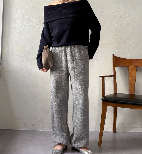  「ボアパンツ」|チノ|