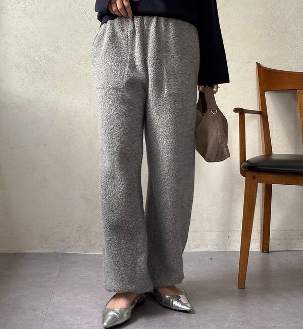  「ボアパンツ」|チノ|