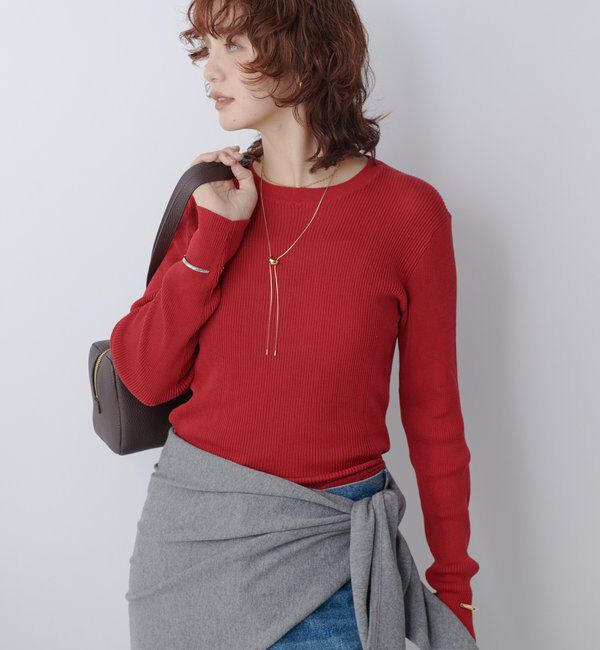  「【新色追加/リバイバル】【MONN.:.(モン)】サンカクストール」|ストール|