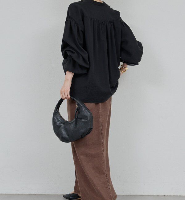  「フリルブラウス」|シャツ・ブラウス|