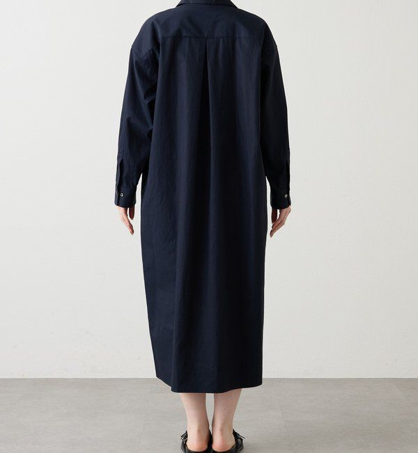  「シャツドレス」|ワンピース|