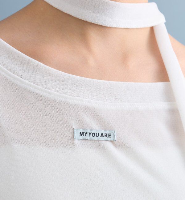  「ワンショルプルオーバー」|Tシャツ・カットソー|