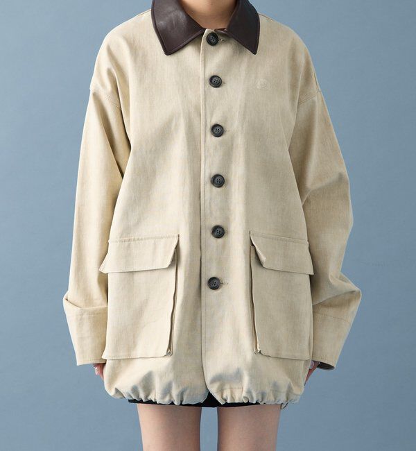  「配色カラーカバーオール」|その他|