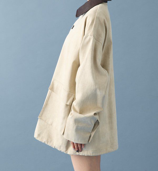  「配色カラーカバーオール」|その他|