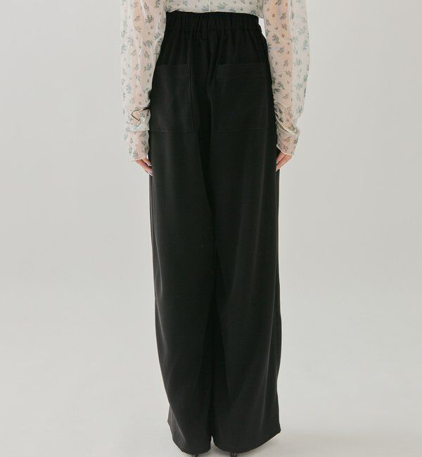  「タックイージーパンツ」|チノ|