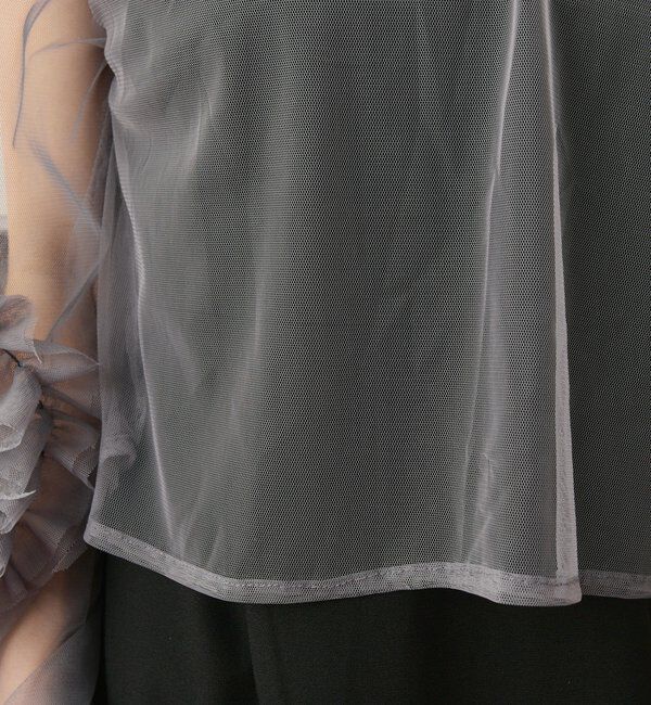  「【@____ri__125企画】ティアードフリルドレスSET」|ワンピース|