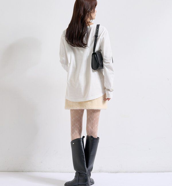  「プリントフォトロンT」|Tシャツ・カットソー|