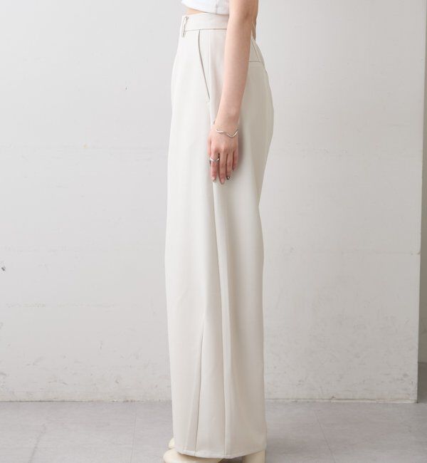  「26SSカーブスラックス」|チノ|