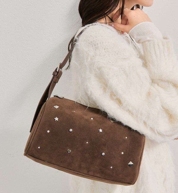  「スタッズミニBAG」|トートバッグ|