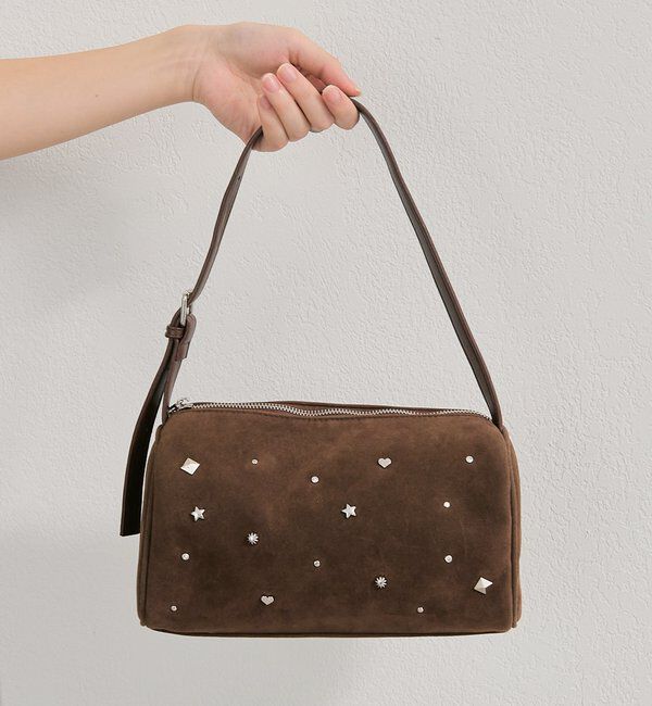  「スタッズミニBAG」|トートバッグ|