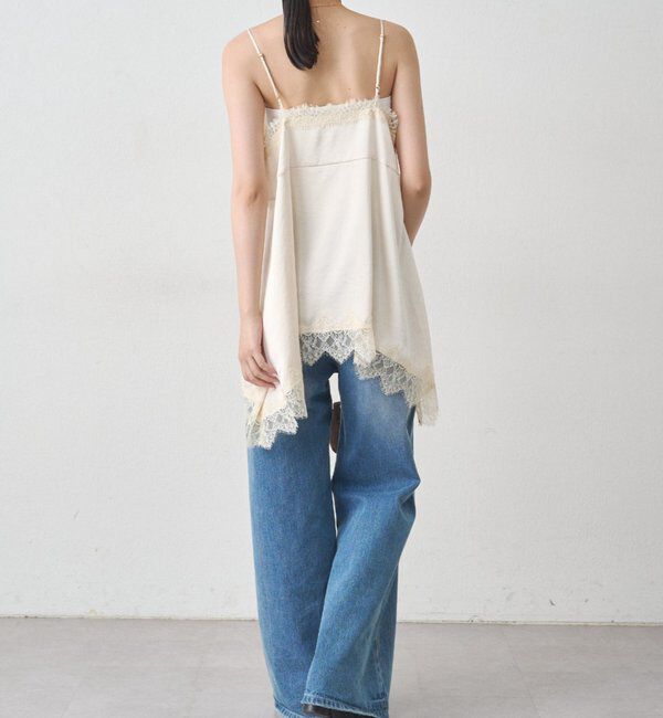  「レースキャミ」|シャツ・ブラウス|