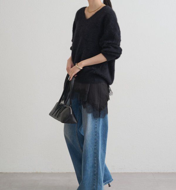  「レースキャミ」|シャツ・ブラウス|