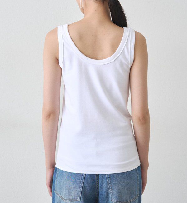  「ベーシックタンク」|Tシャツ・カットソー|