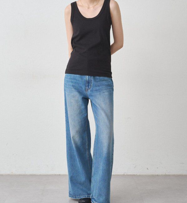  「ベーシックタンク」|Tシャツ・カットソー|