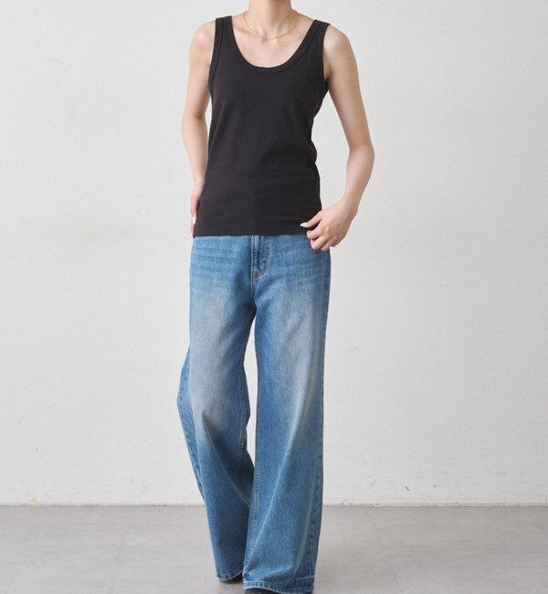  「ベーシックタンク」|Tシャツ・カットソー|